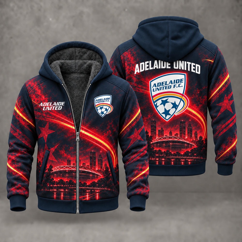 Adelaide United 3FSD7G0122