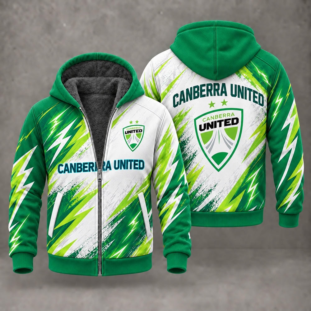 Canberra United 3FSD7G0420