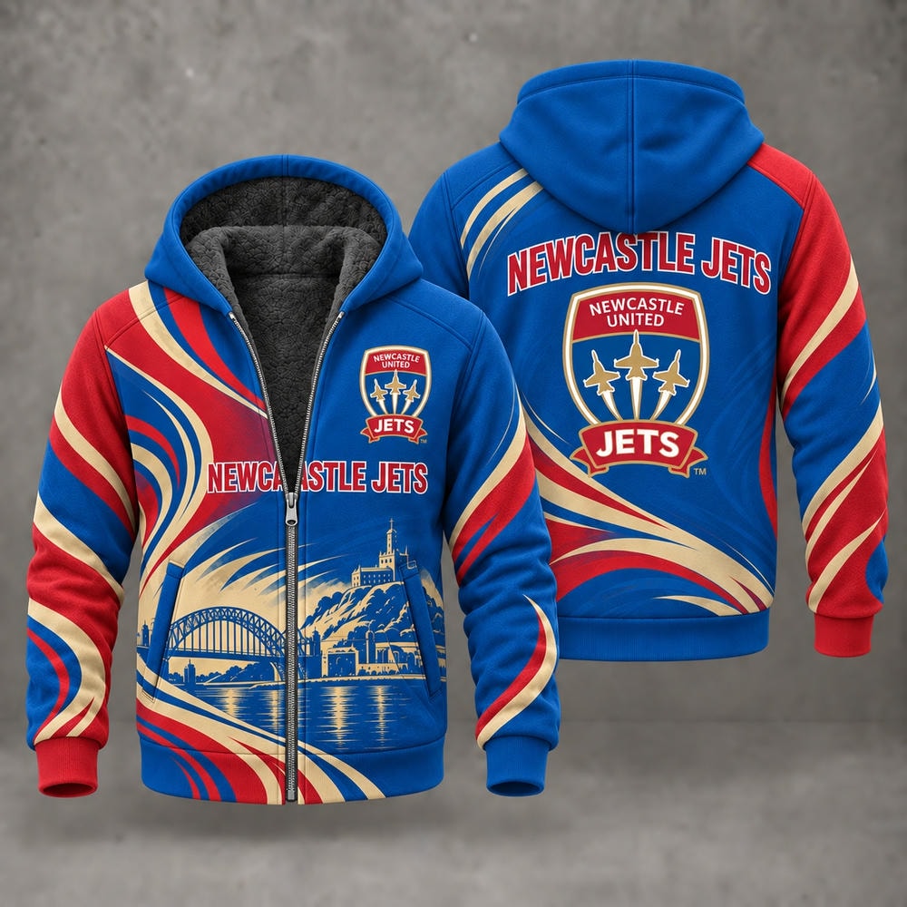 Newcastle Jets 3FSD7G0921