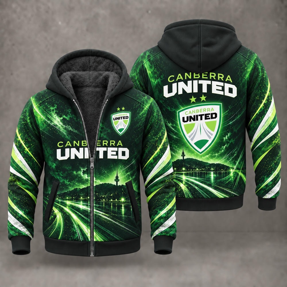 Canberra United 3FSD7G0422
