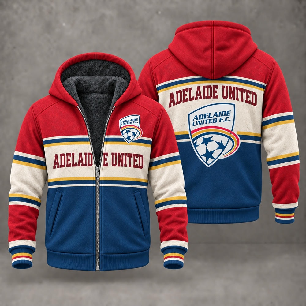 Adelaide United 3FSD7G0123