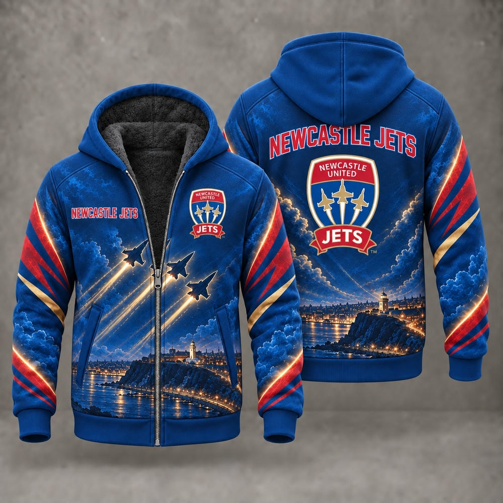 Newcastle Jets 3FSD7G0922
