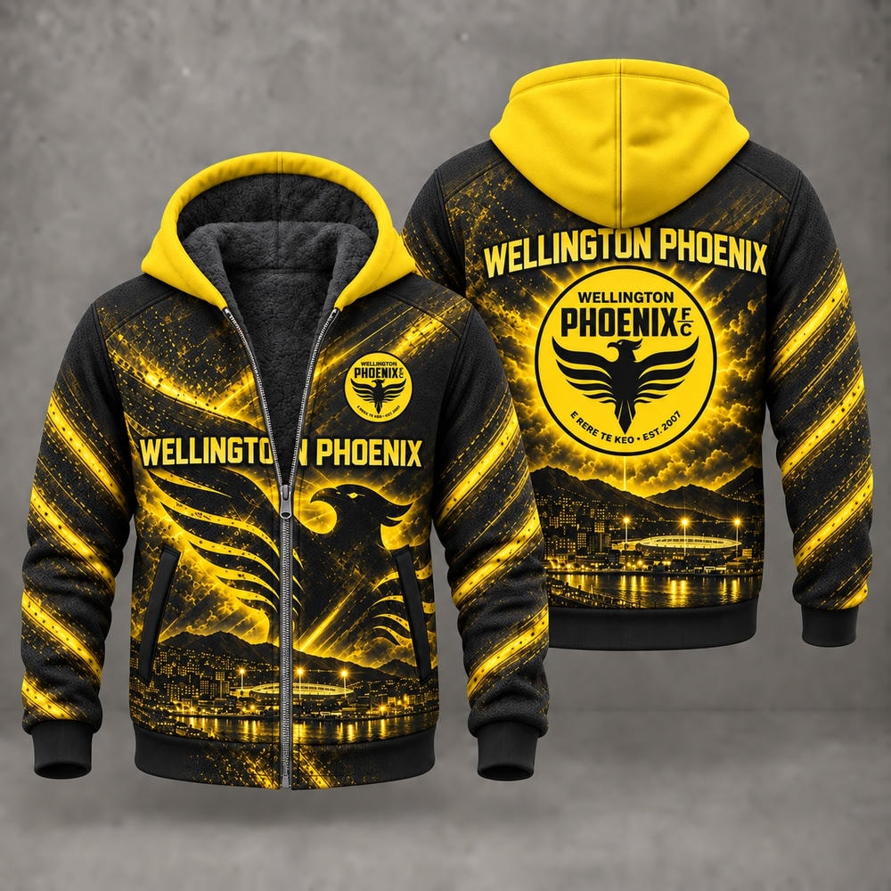 Wellington Phoenix 3FSD7G1222