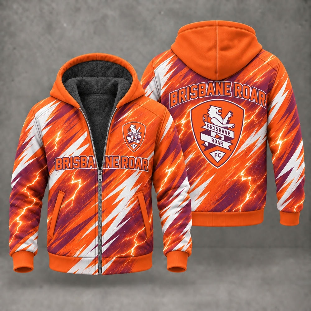 Brisbane Roar 3FSD7G0320