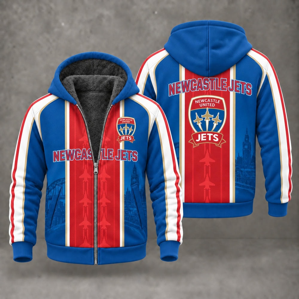 Newcastle Jets 3FSD7G0919