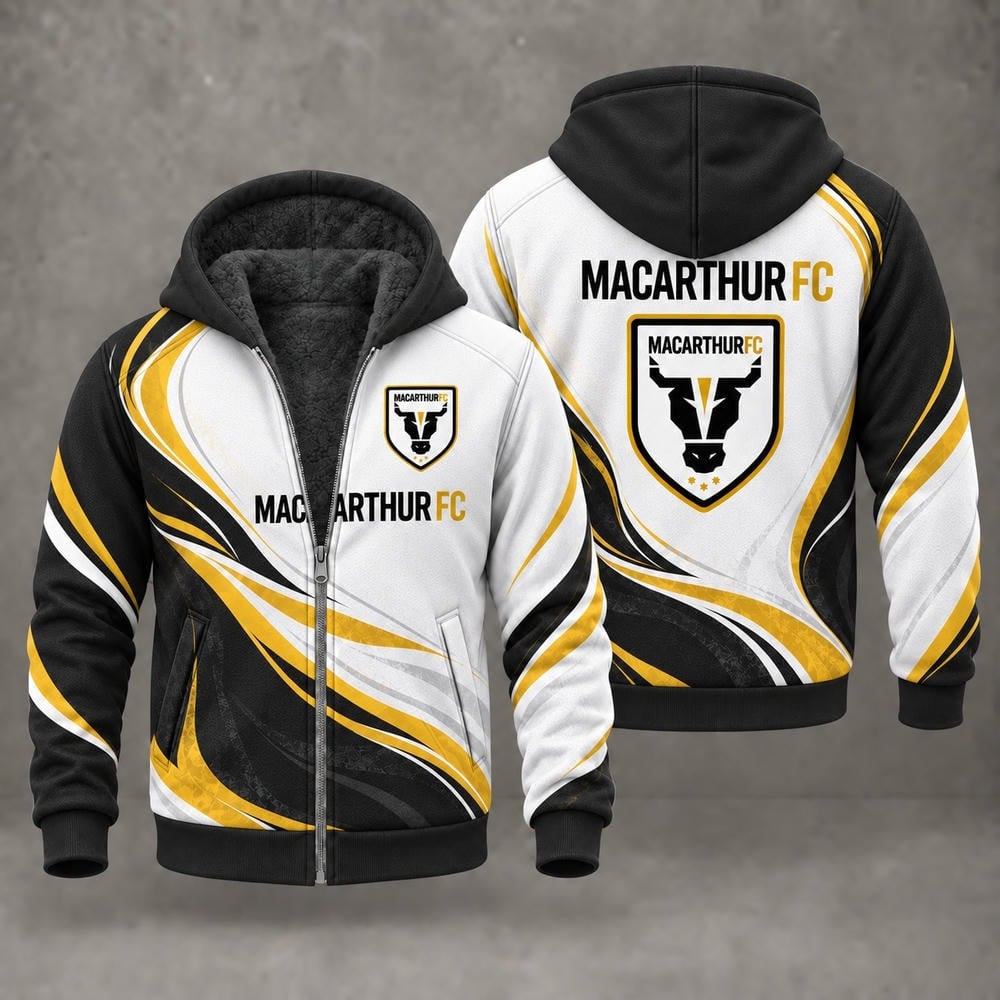Macarthur FC 3FSD7G0621