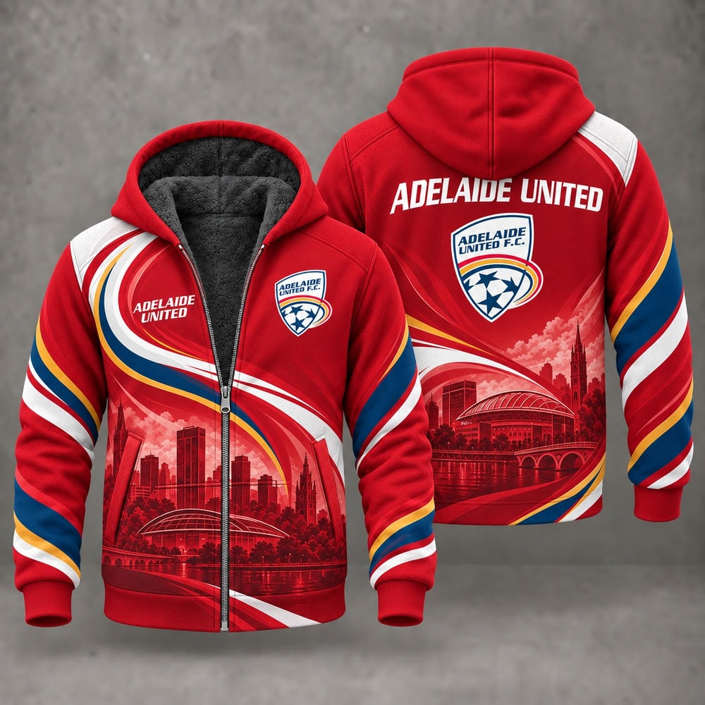Adelaide United 3FSD7G0121