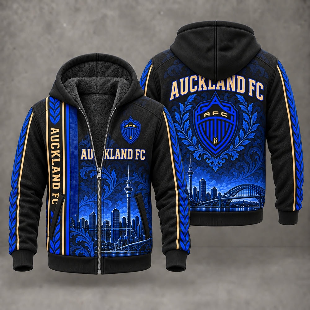 Auckland FC 3FSD7G0225