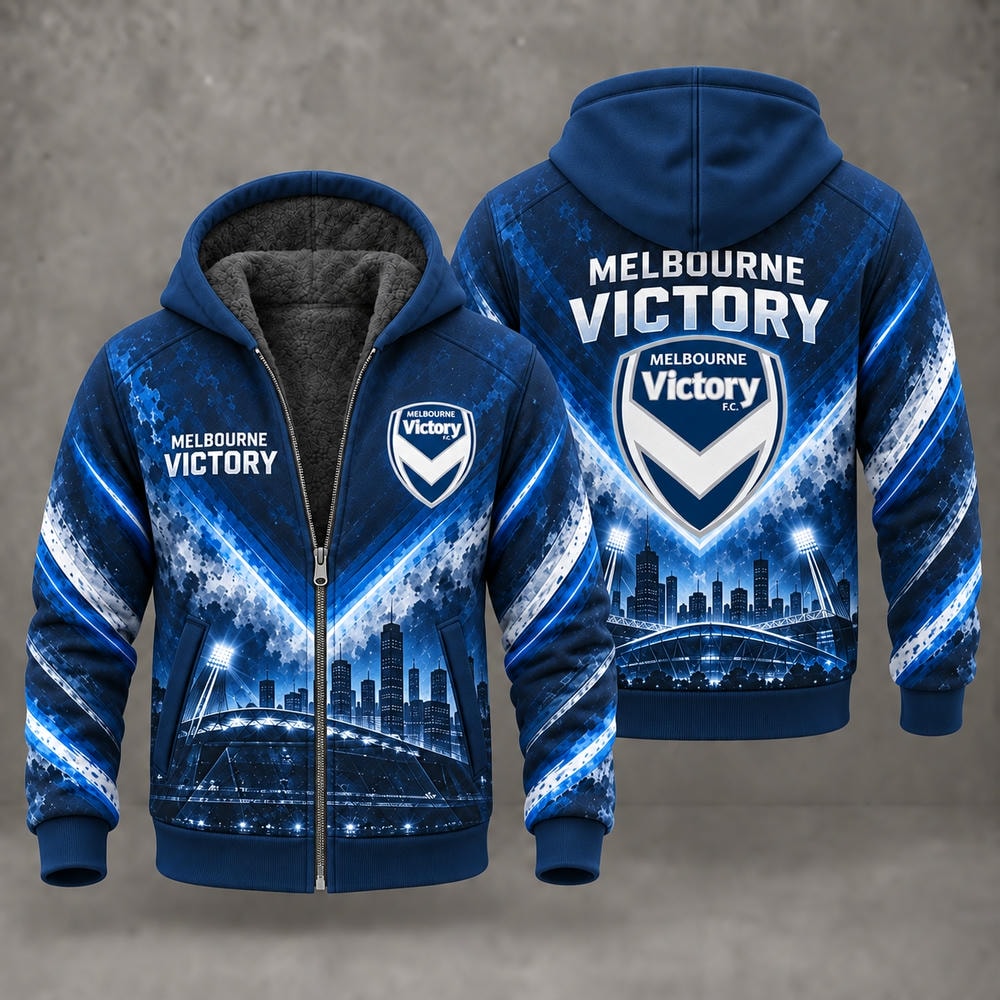 Melbourne Victory 3FSD7G0822