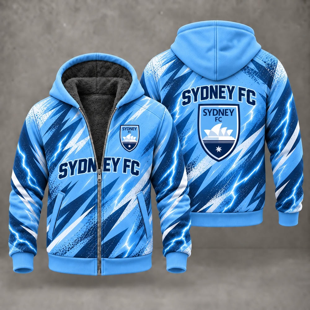 Sydney FC 3FSD7G1120