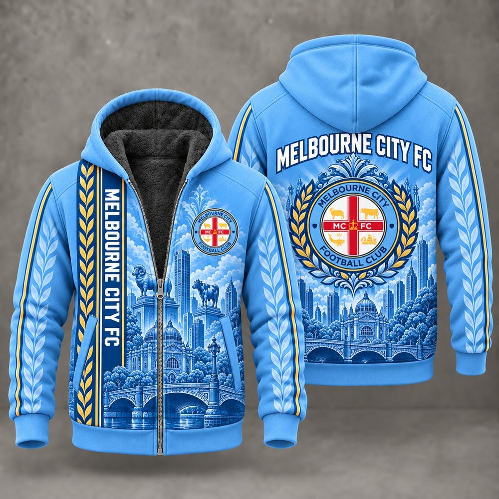 Melbourne City FC 3FSD7G0725