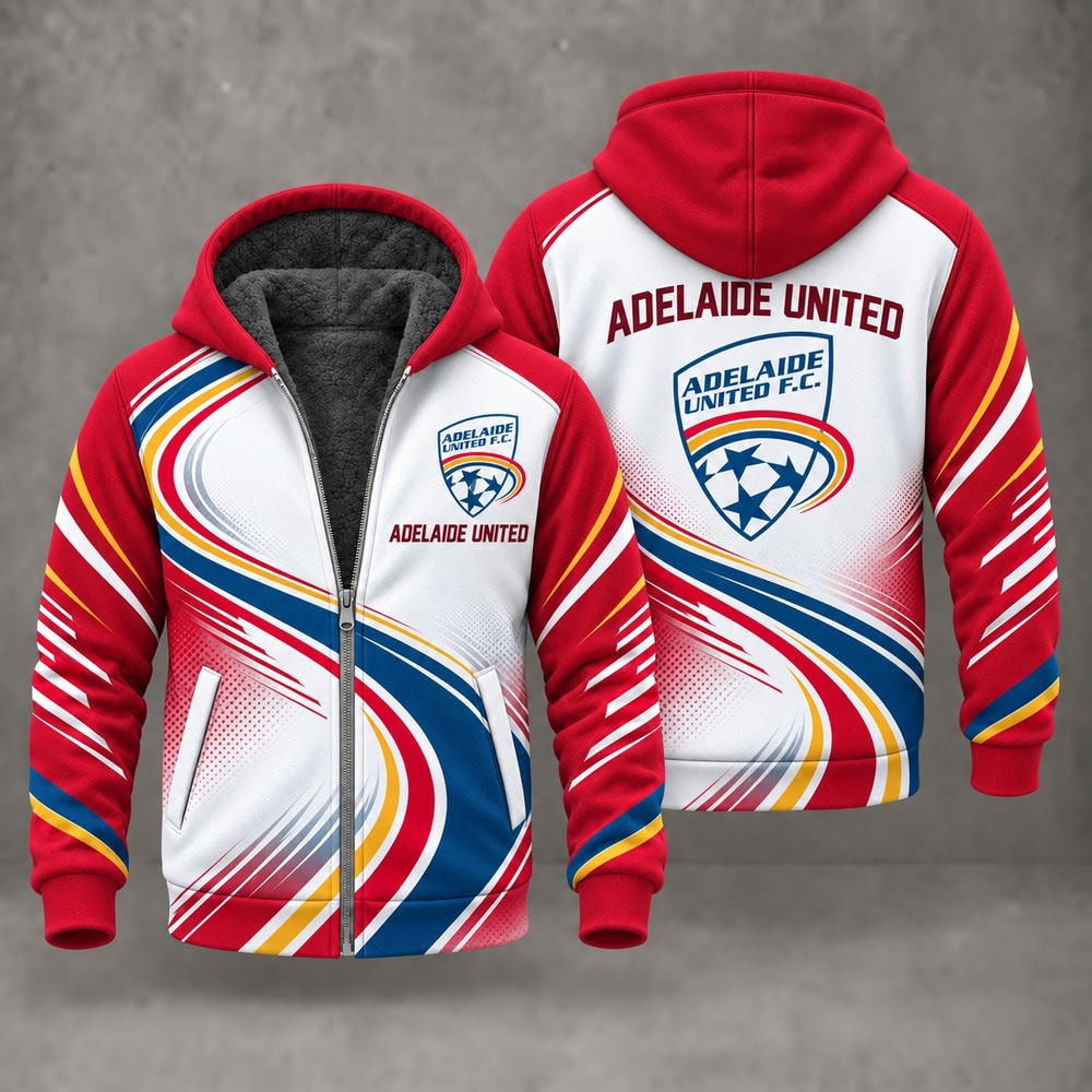 Adelaide United 3FSD7G0124