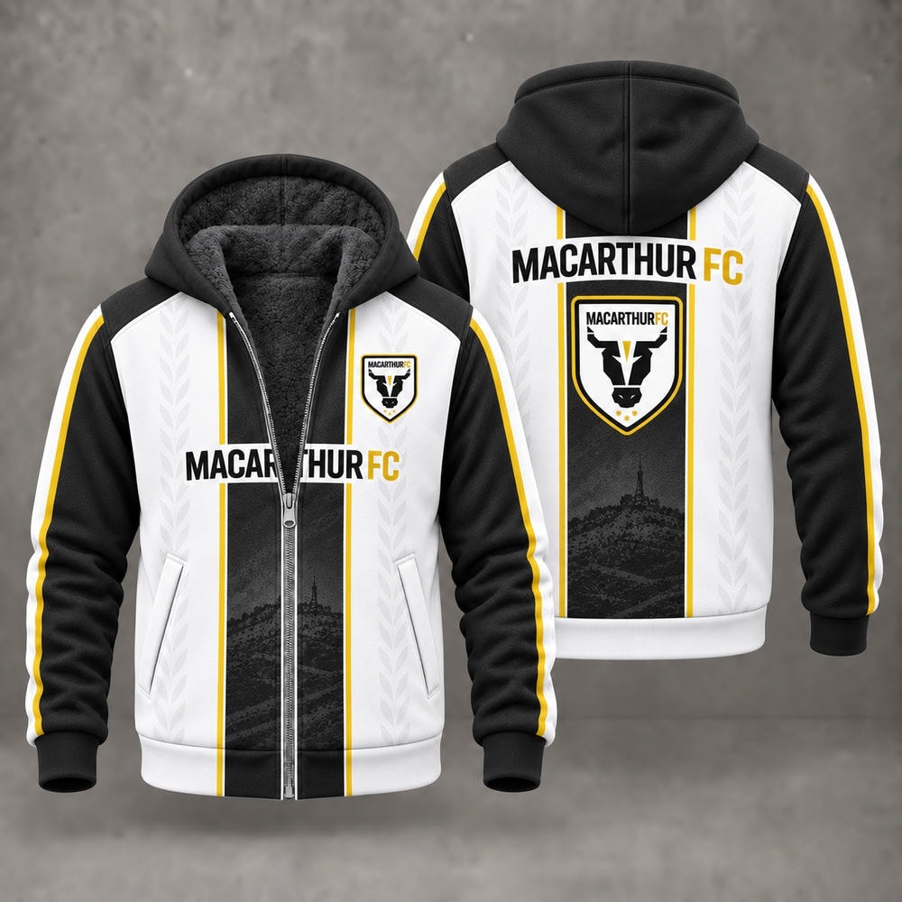 Macarthur FC 3FSD7G0619