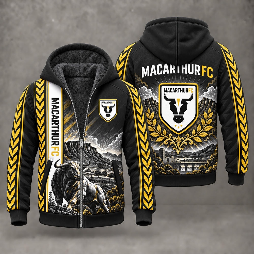 Macarthur FC 3FSD7G0625