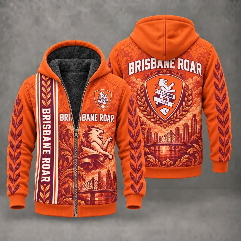 Brisbane Roar 3FSD7G0325