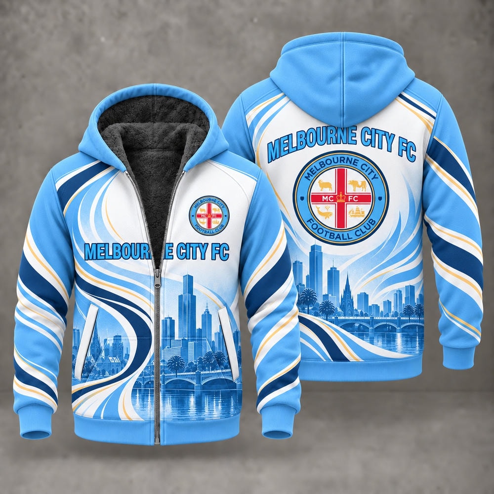 Melbourne City FC 3FSD7G0721