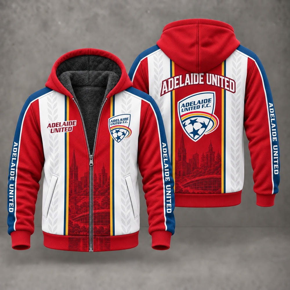 Adelaide United 3FSD7G0119
