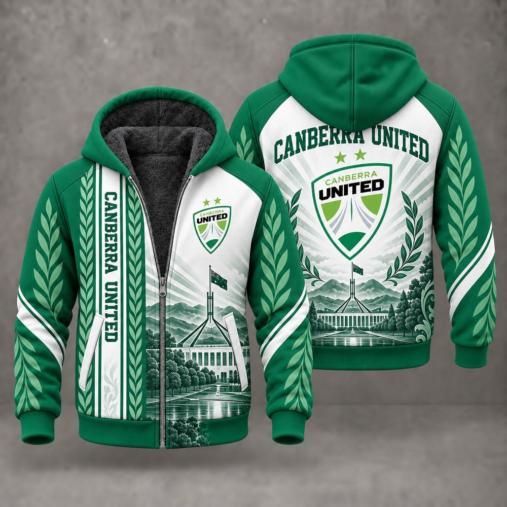 Canberra United 3FSD7G0425