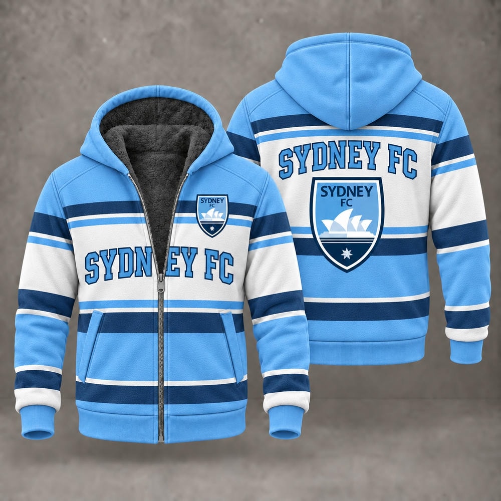 Sydney FC 3FSD7G1123