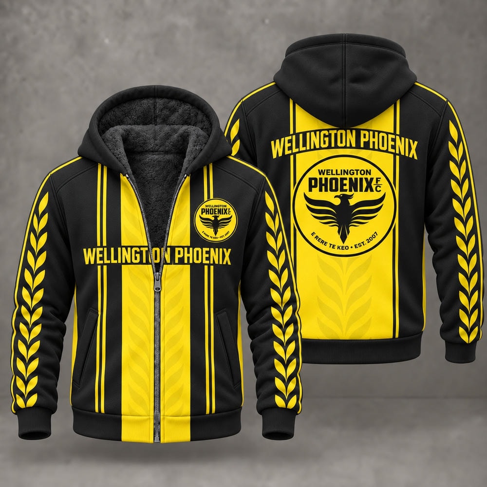 Wellington Phoenix 3FSD7G1219