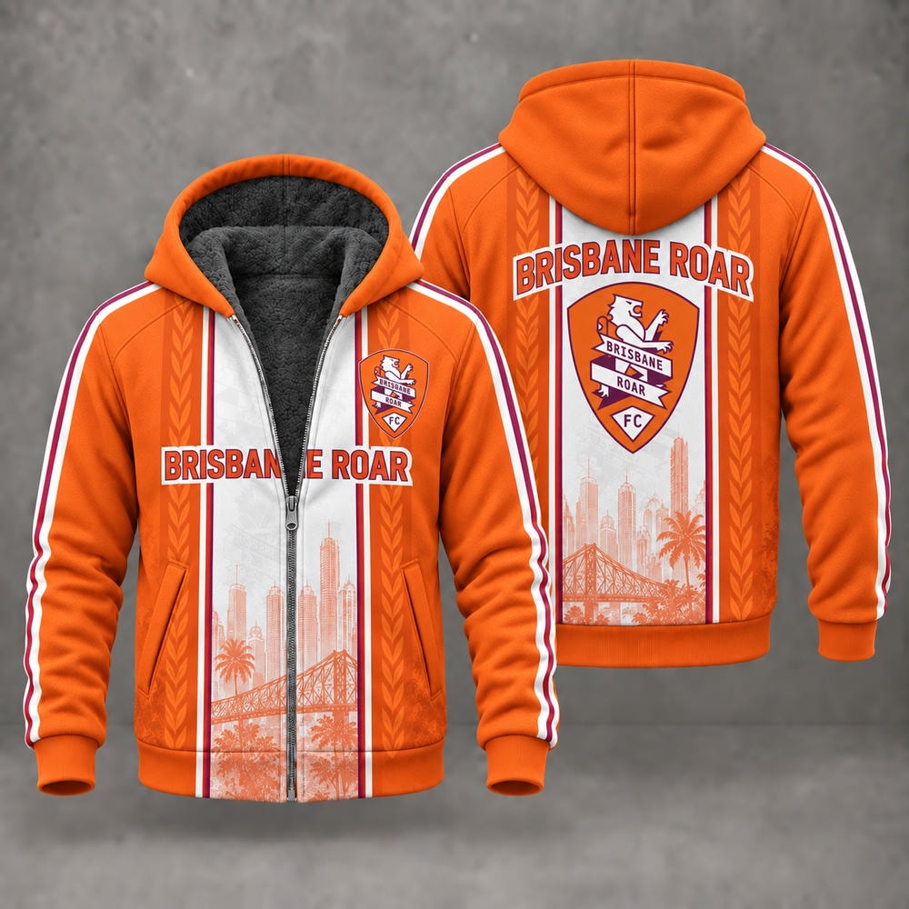 Brisbane Roar 3FSD7G0319