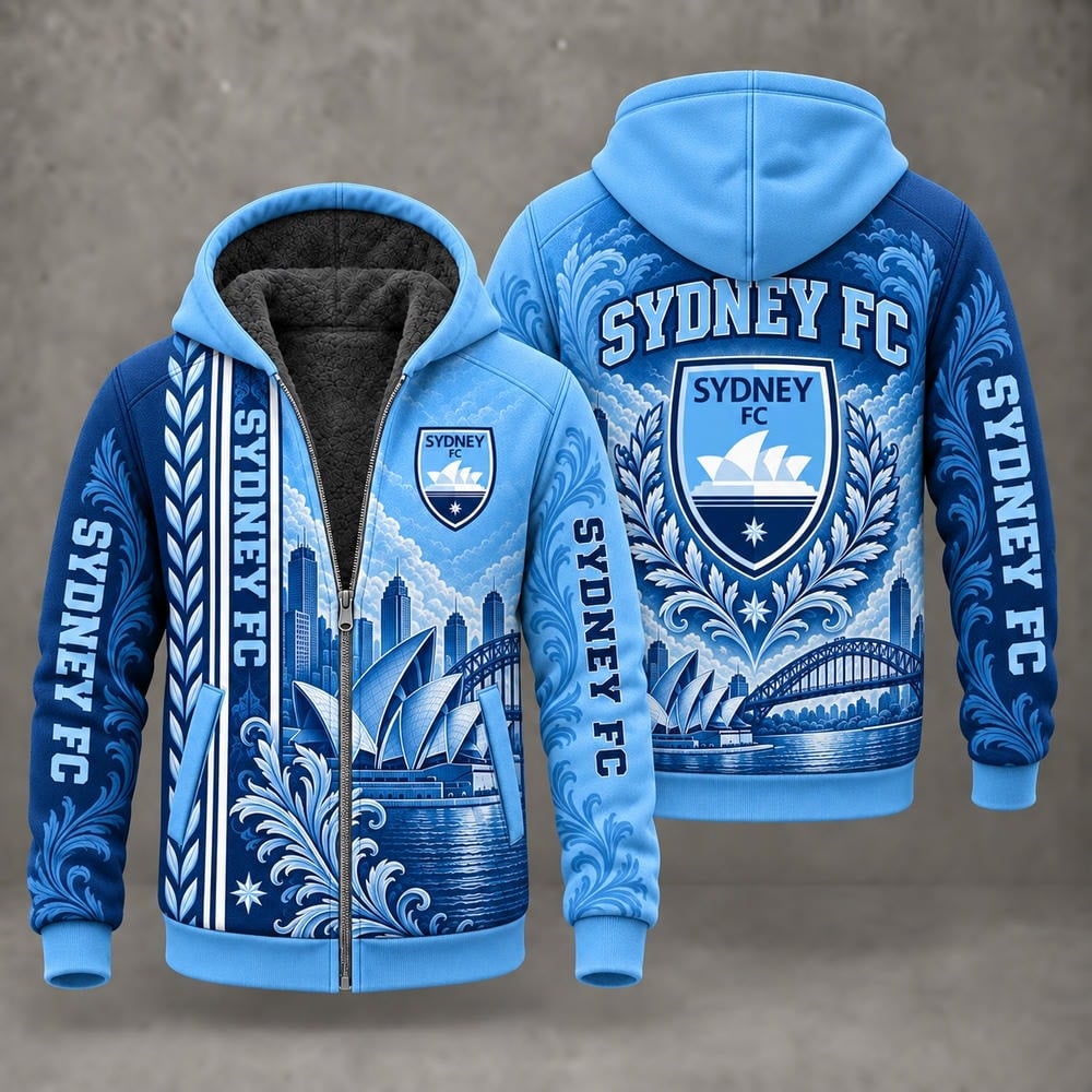 Sydney FC 3FSD7G1125