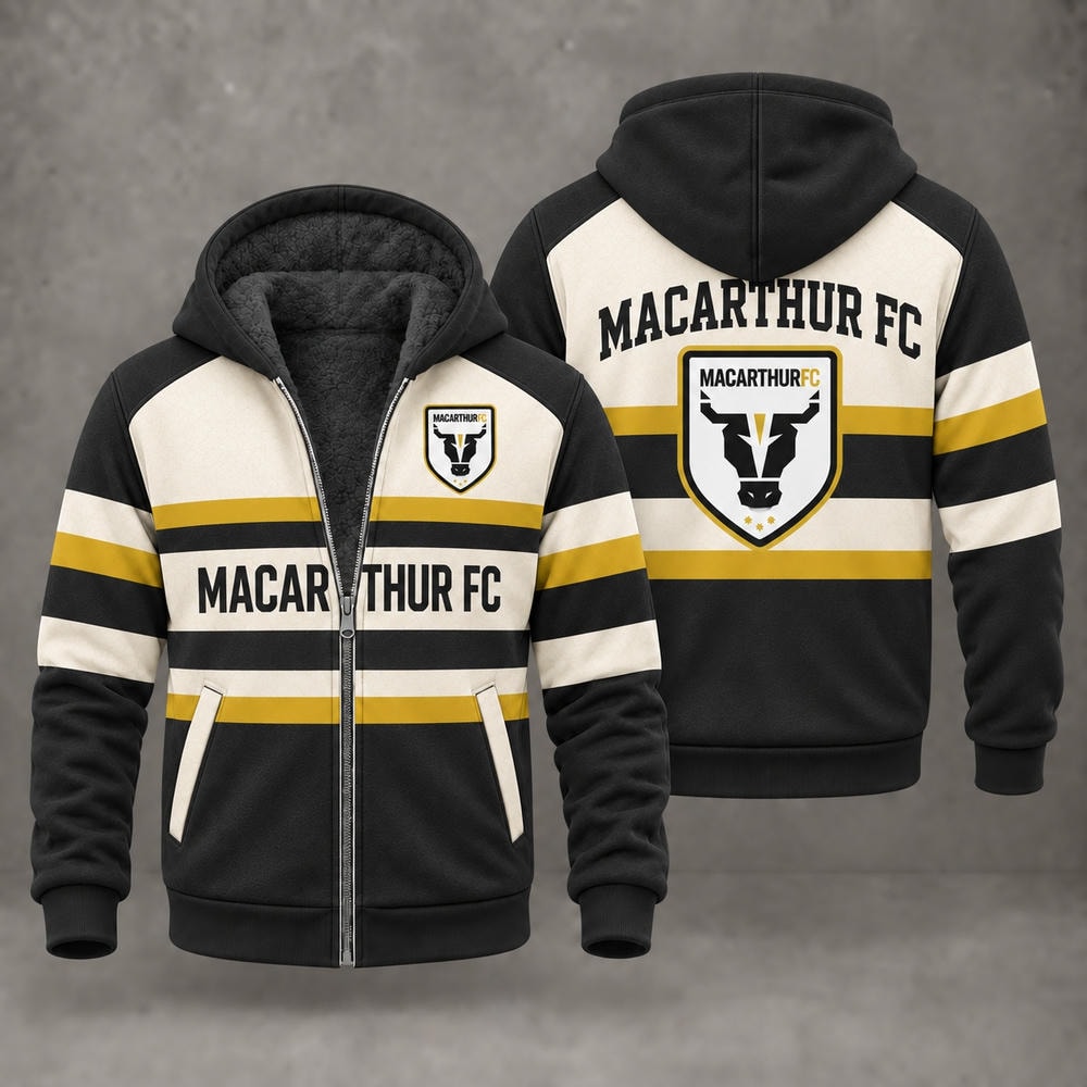Macarthur FC 3FSD7G0623