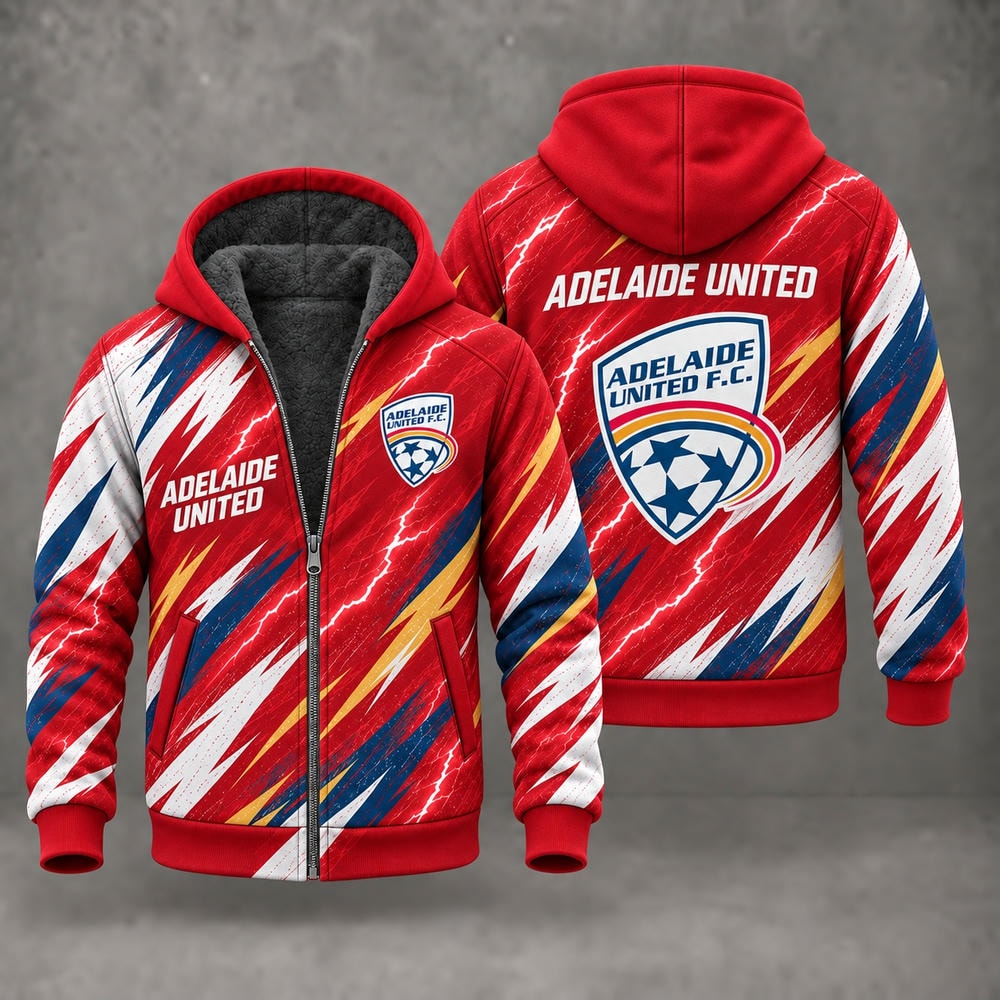 Adelaide United 3FSD7G0120