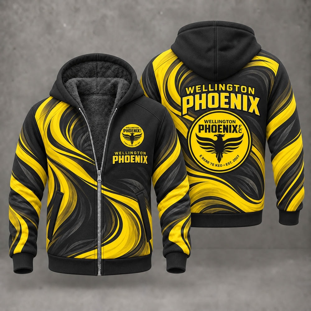 Wellington Phoenix 3FSD7G1221