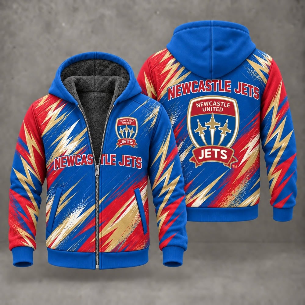 Newcastle Jets 3FSD7G0920