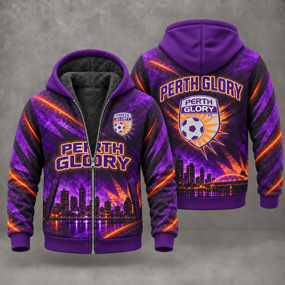 Perth Glory 3FSD7G1022