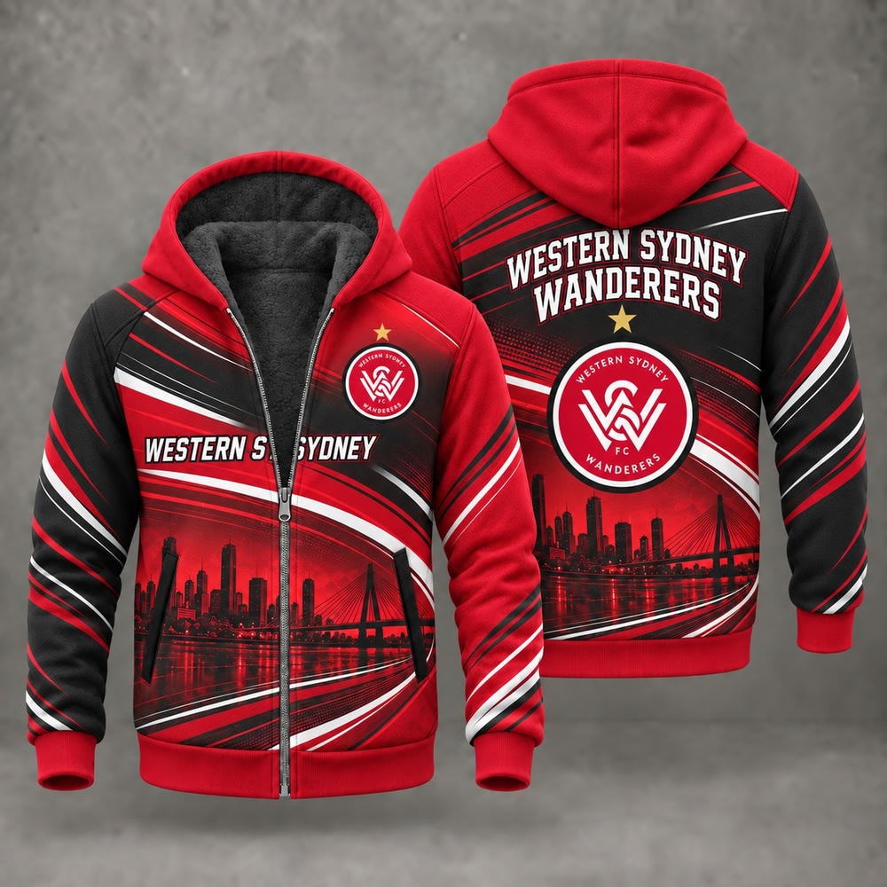 Western Sydney Wanderers 3FSD7G1324