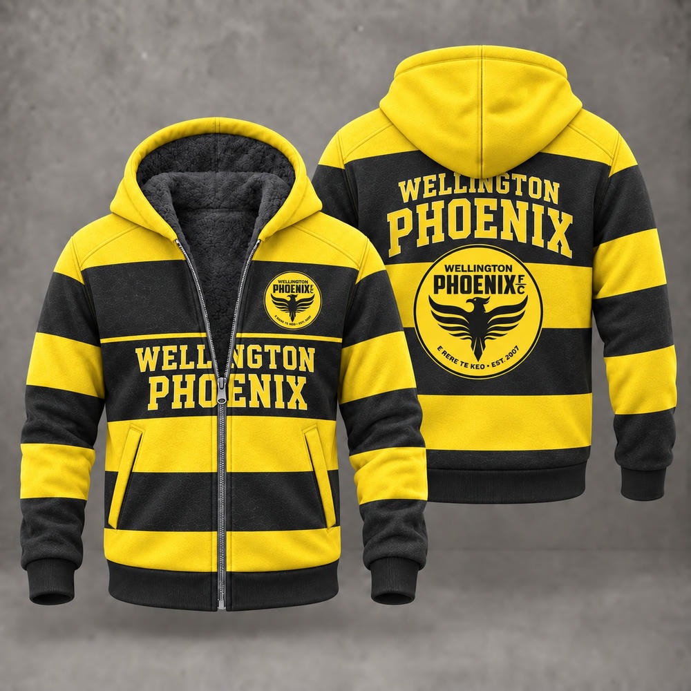 Wellington Phoenix 3FSD7G1223
