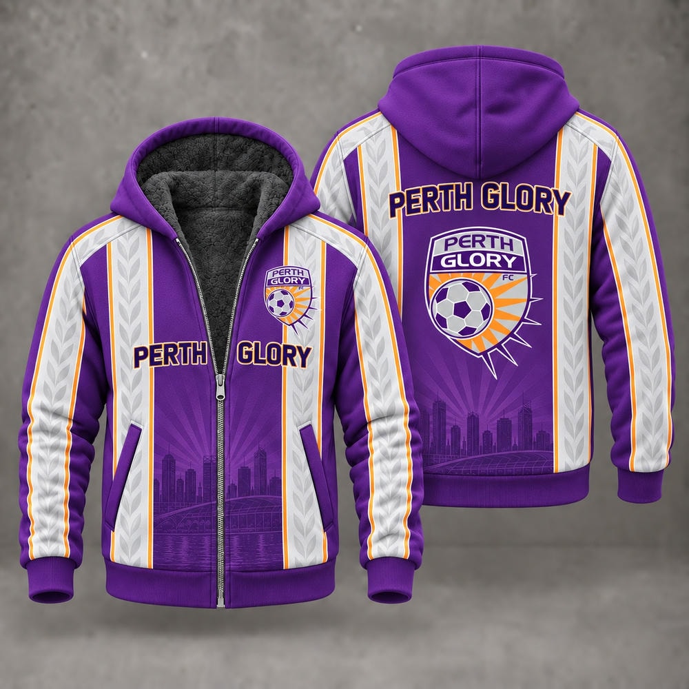 Perth Glory 3FSD7G1019