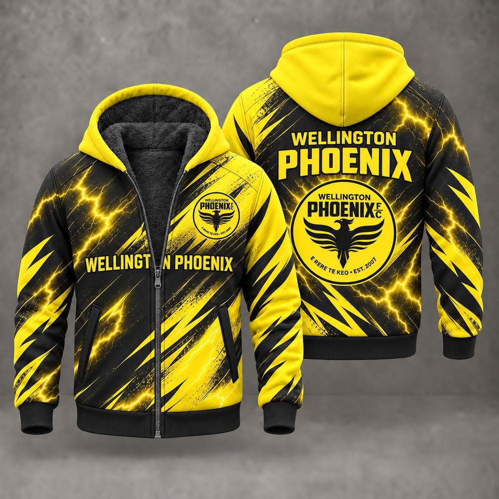 Wellington Phoenix 3FSD7G1220