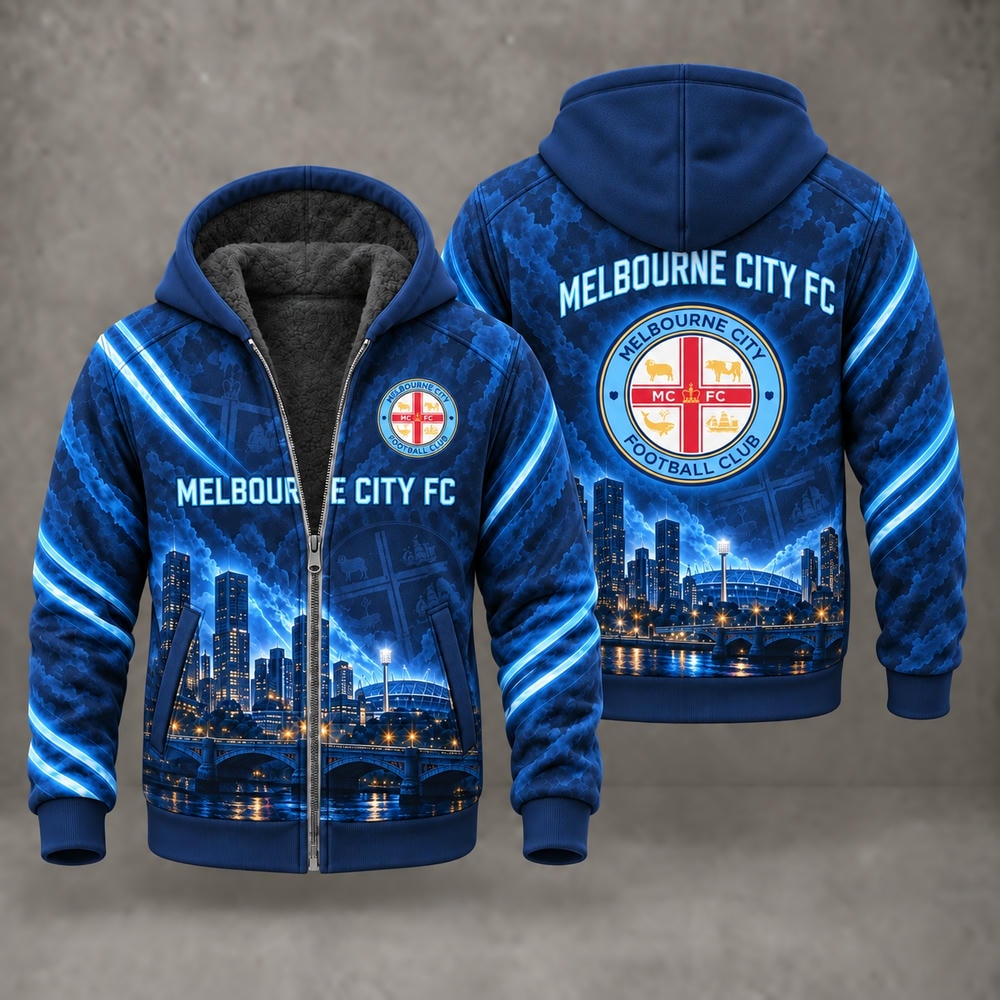 Melbourne City FC 3FSD7G0722