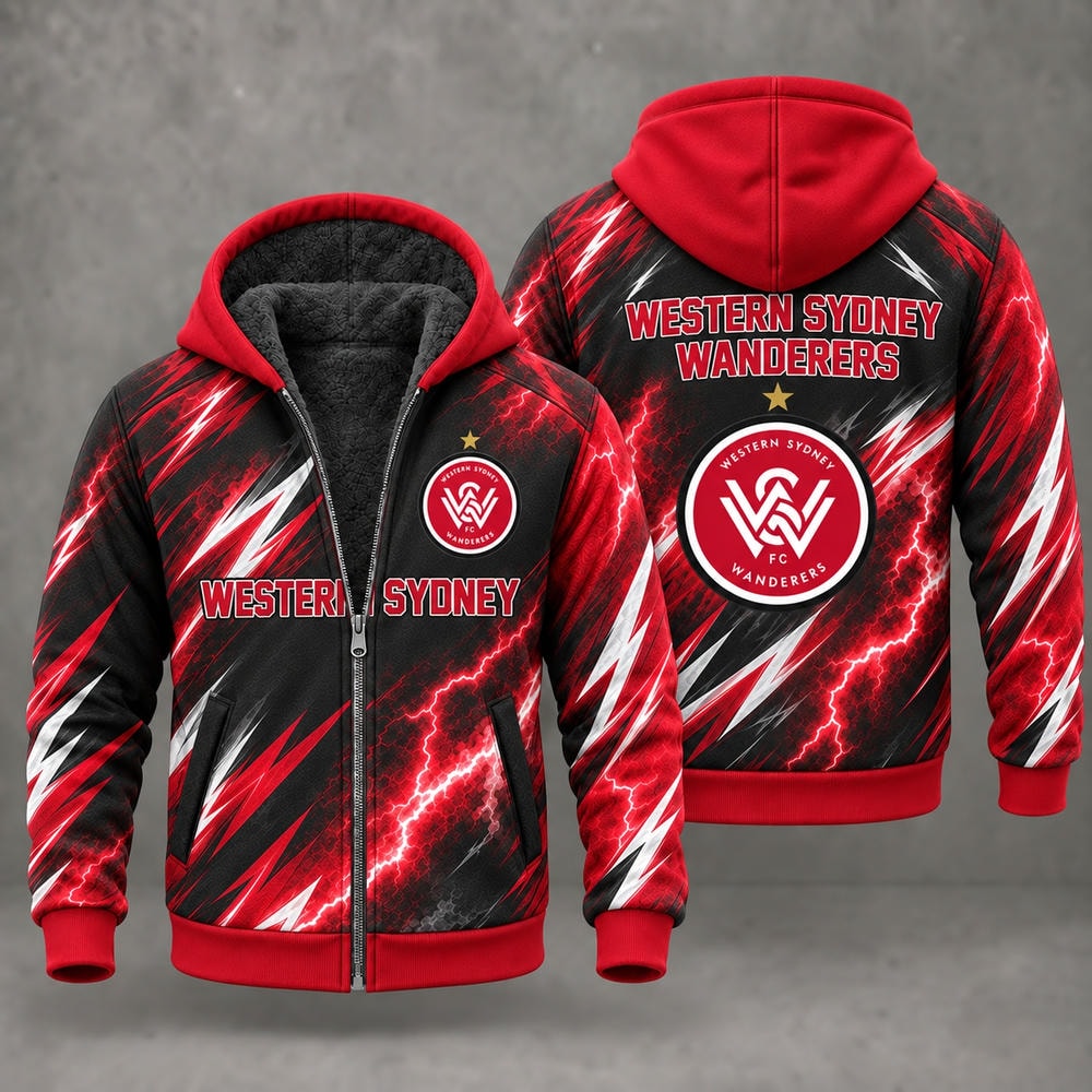 Western Sydney Wanderers 3FSD7G1320