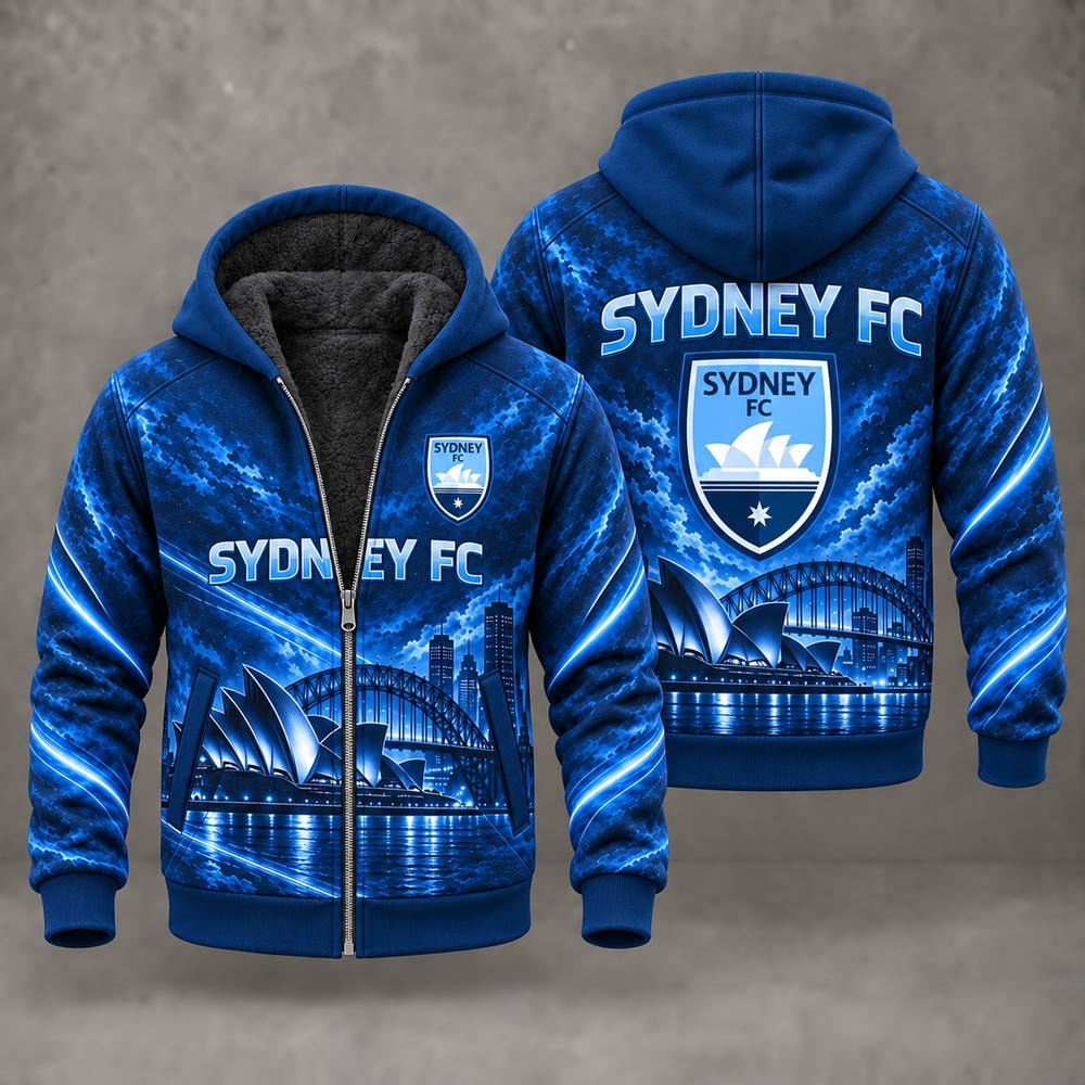 Sydney FC 3FSD7G1122