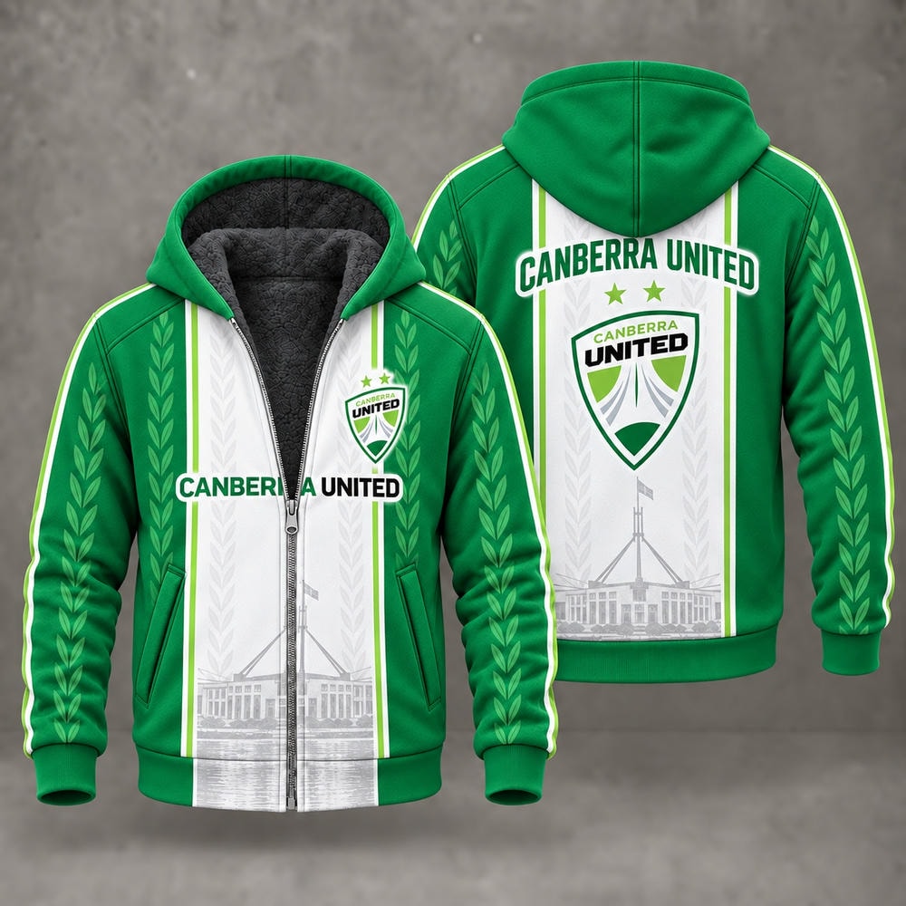 Canberra United 3FSD7G0419