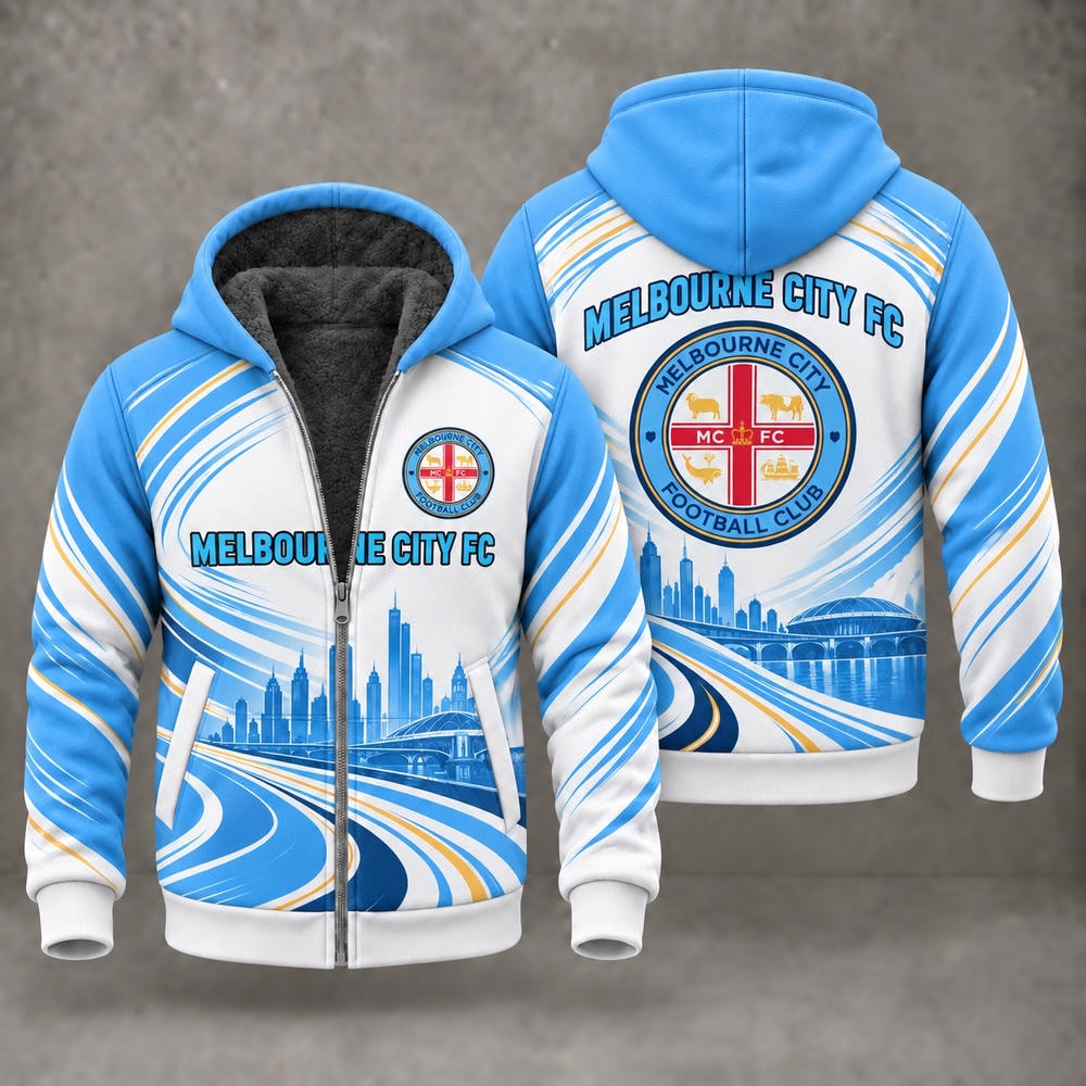 Melbourne City FC 3FSD7G0724
