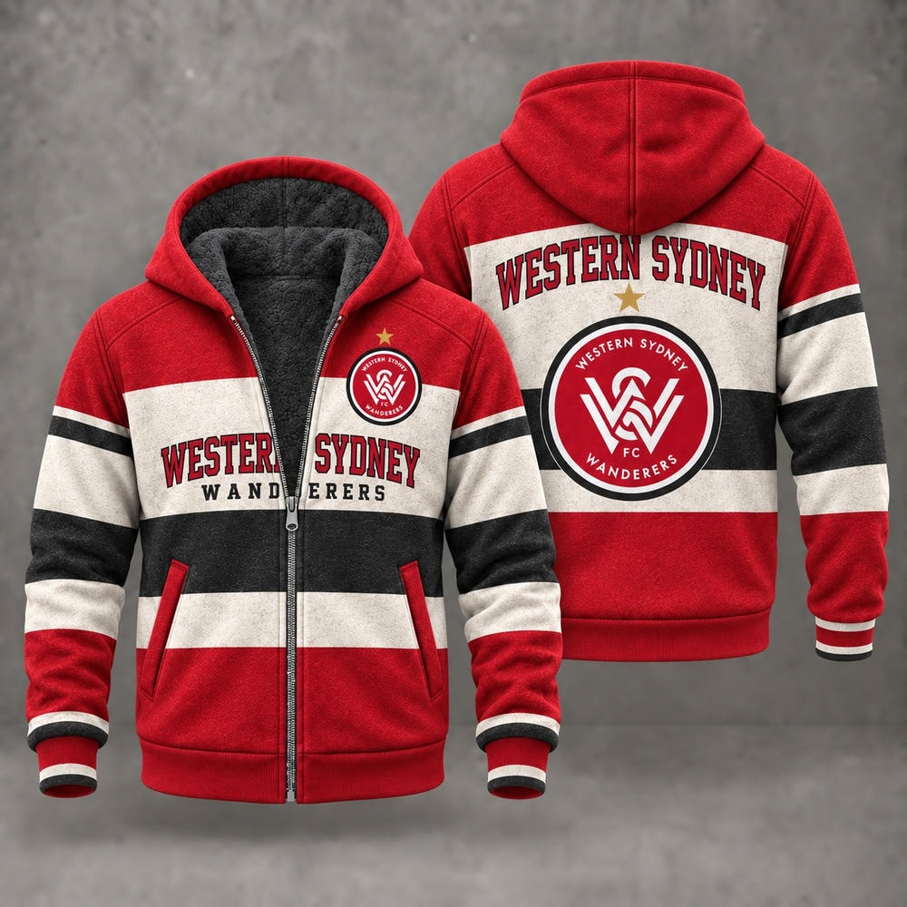 Western Sydney Wanderers 3FSD7G1323