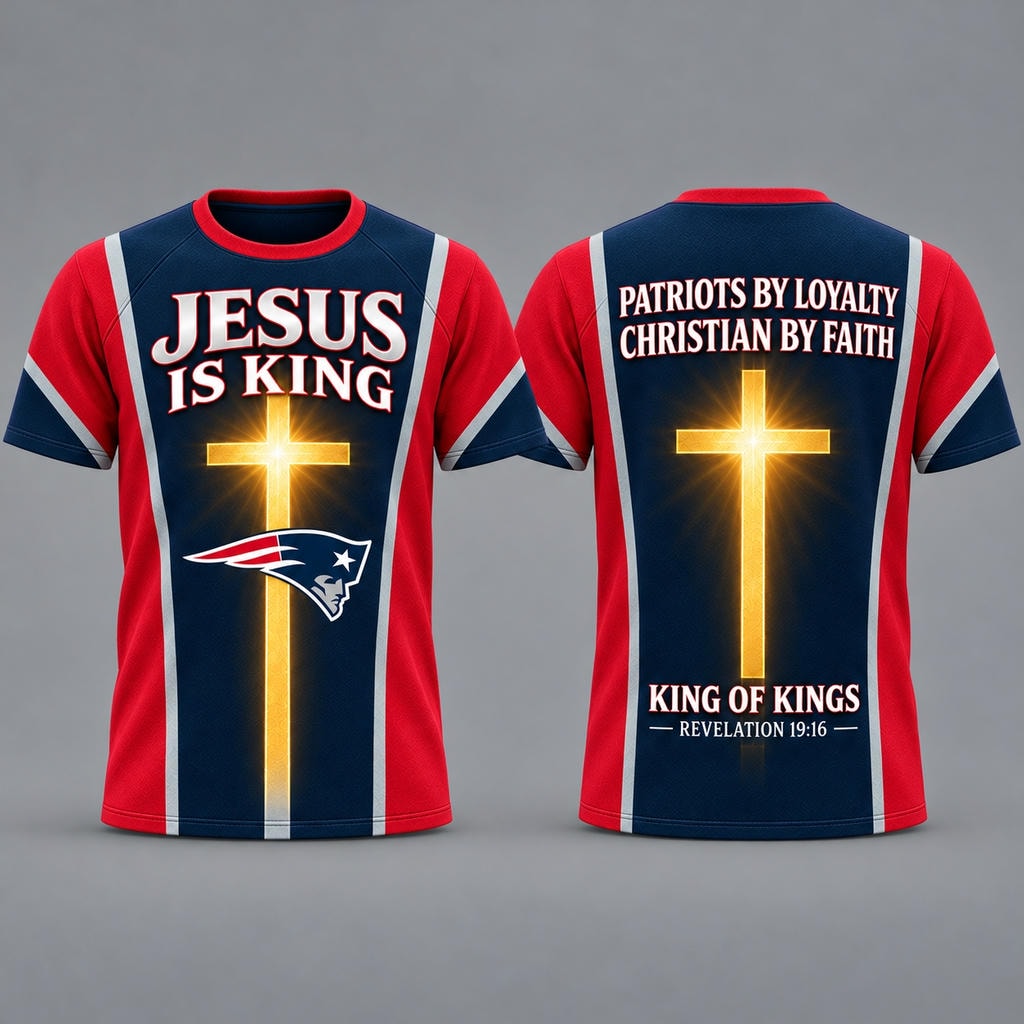 New England Patriots 3FSD5J2148