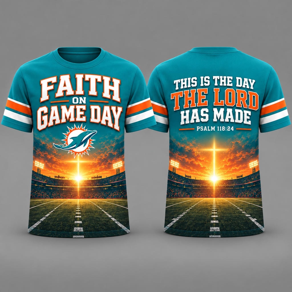 Miami Dolphins 3FSD5J1946