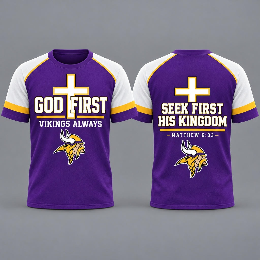 Minnesota Vikings 3FSD5J2047
