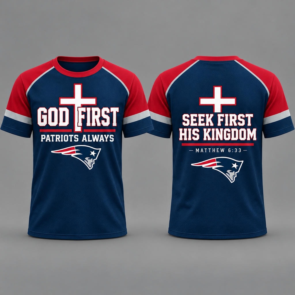 New England Patriots 3FSD5J2147