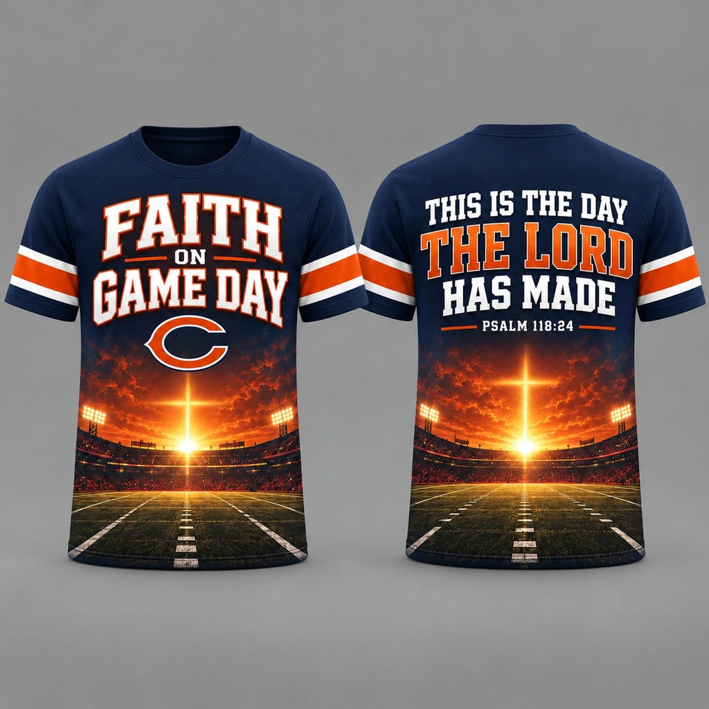 Chicago Bears 3FSD5J0646
