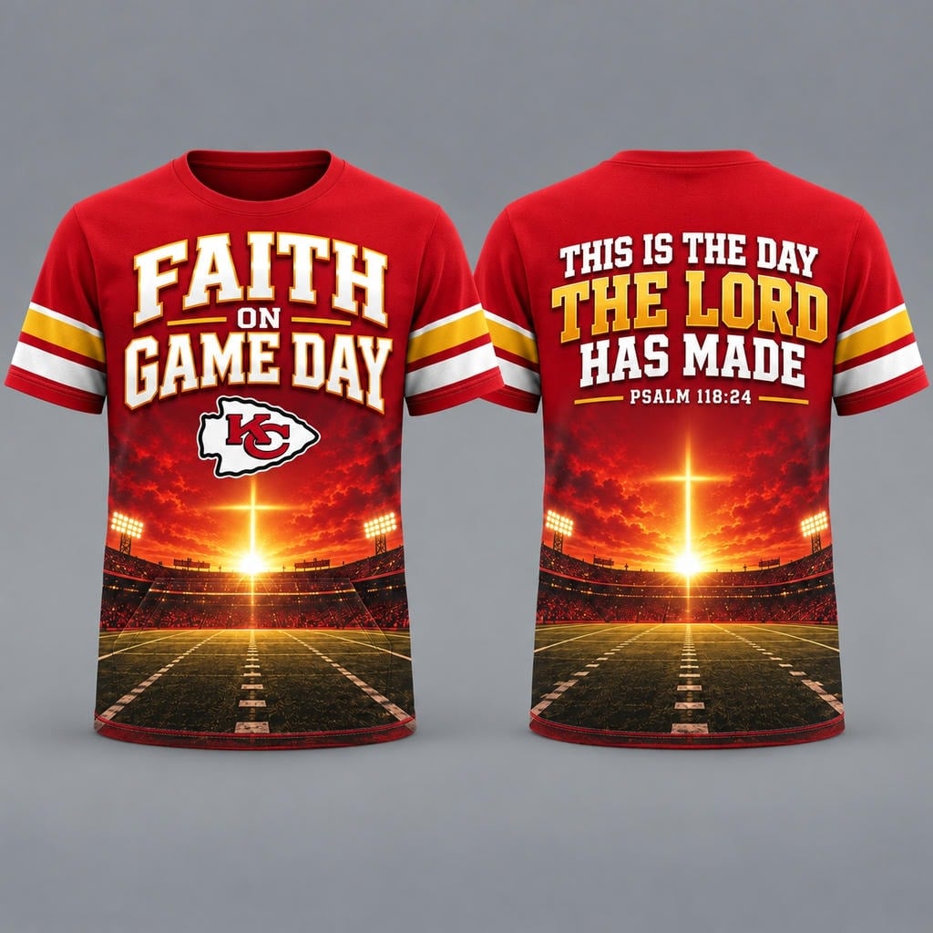 Kansas City Chiefs 3FSD5J1646