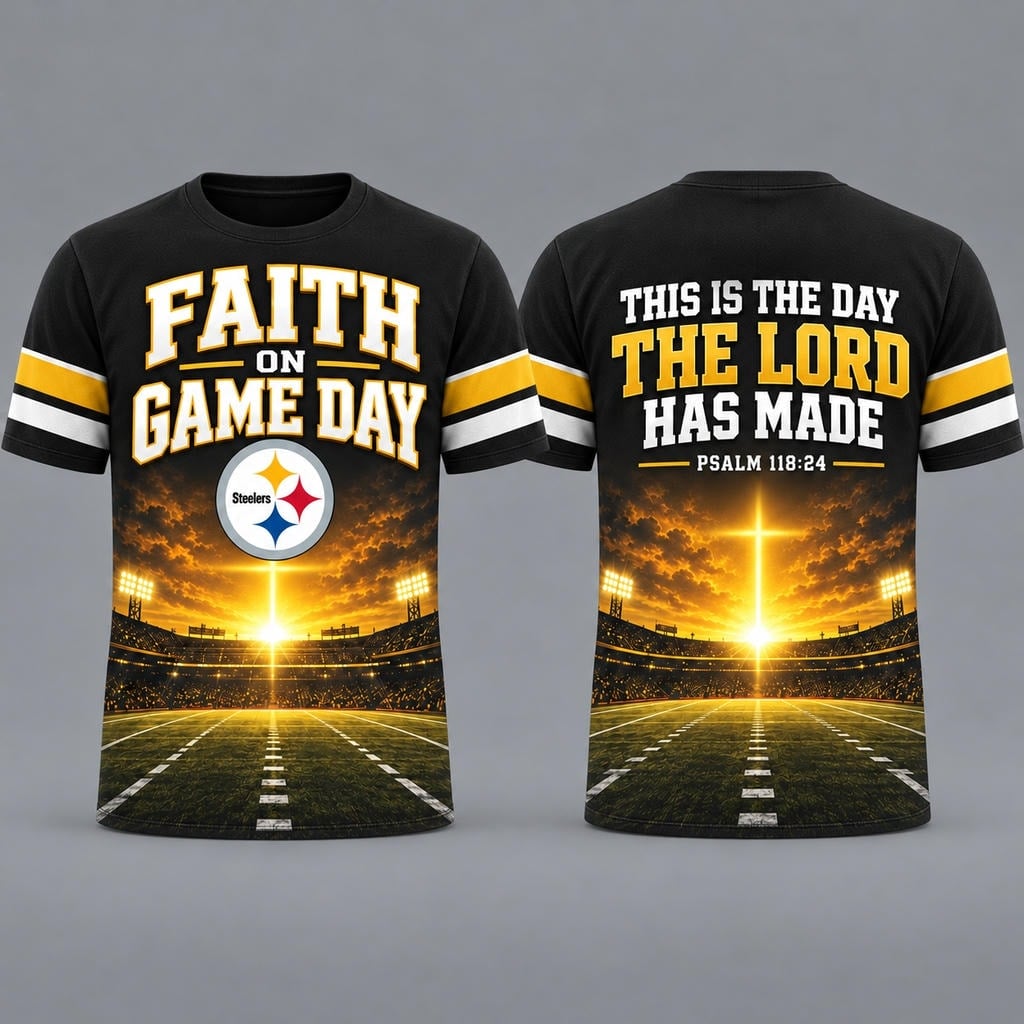 Pittsburgh Steelers 3FSD5J2746