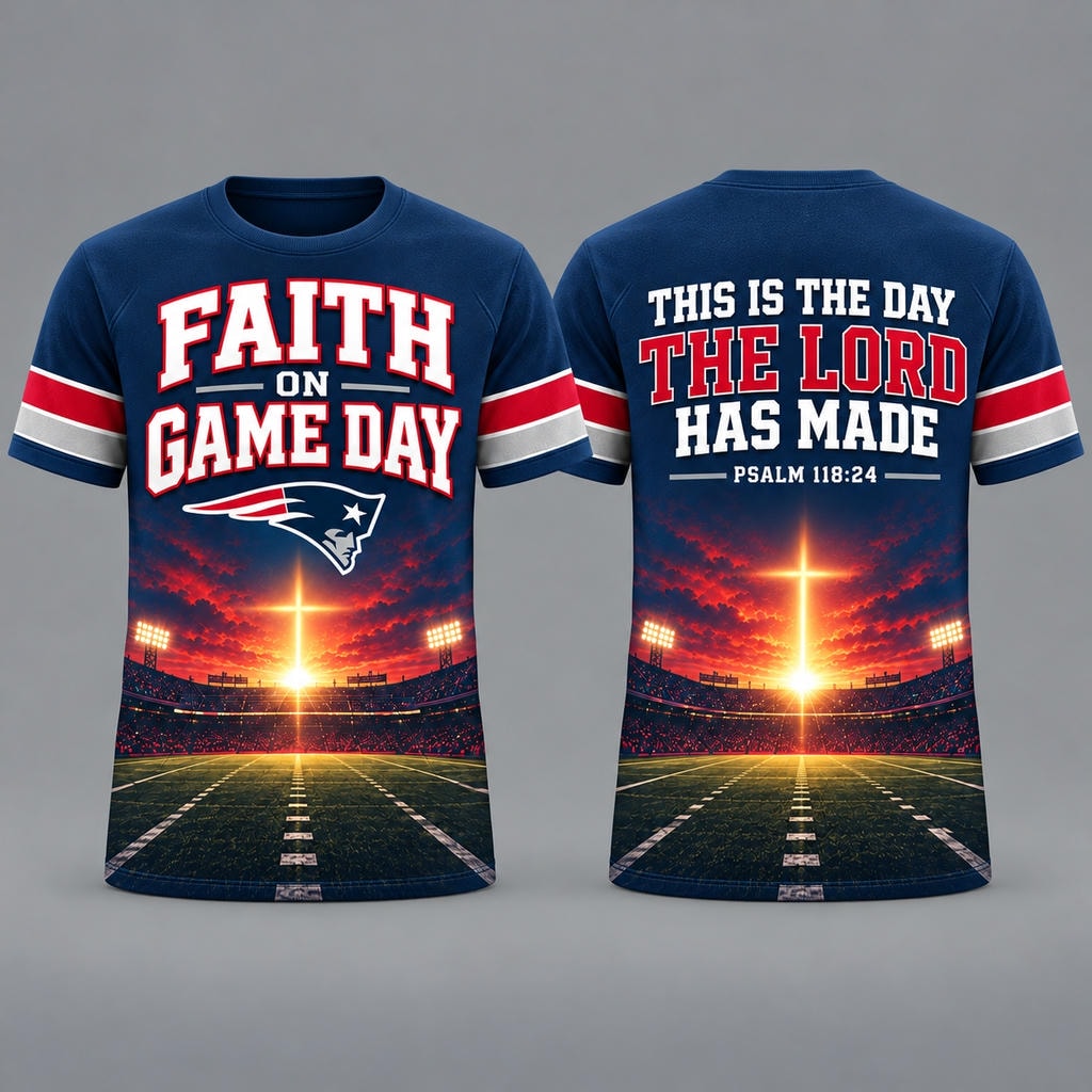 New England Patriots 3FSD5J2146