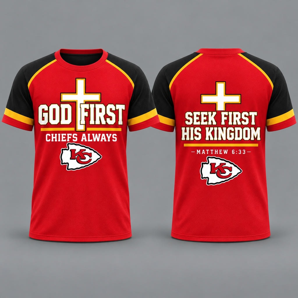 Kansas City Chiefs 3FSD5J1647